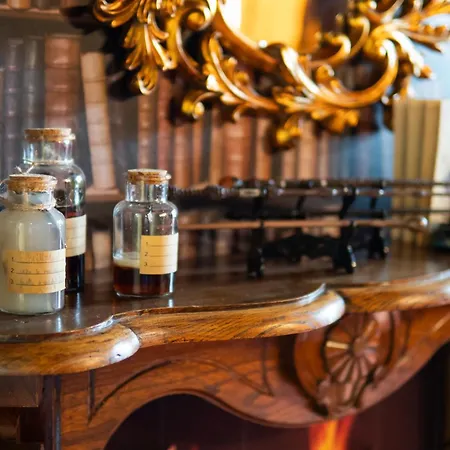 La Taverne Du Sorcier By Primo *