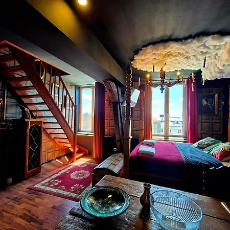 Appartement La Taverne Du Sorcier By Primo