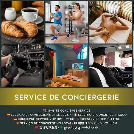아파트 Unique Magique Harry Potter - Centre 아라스