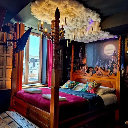 Appartement La Taverne Du Sorcier By Primo *