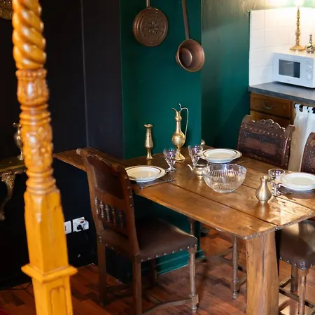 Appartement La Taverne Du Sorcier By Primo