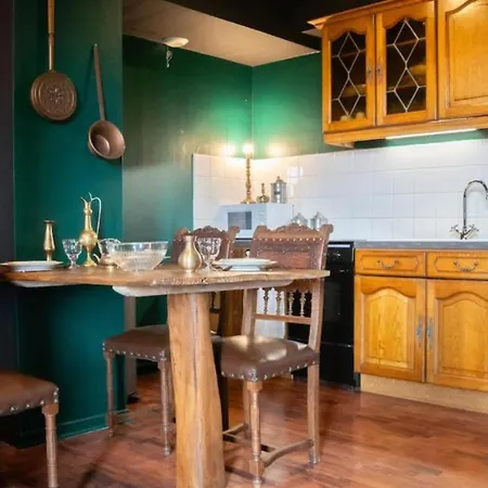 La Taverne Du Sorcier By Primo Appartement *