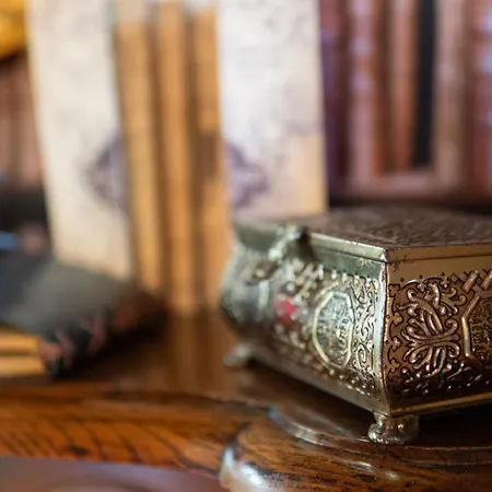 La Taverne Du Sorcier By Primo