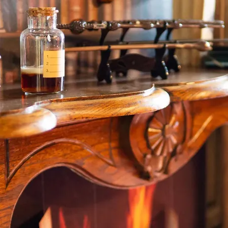 La Taverne Du Sorcier By Primo Appartement *