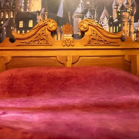 La Taverne Du Sorcier By Primo Arras