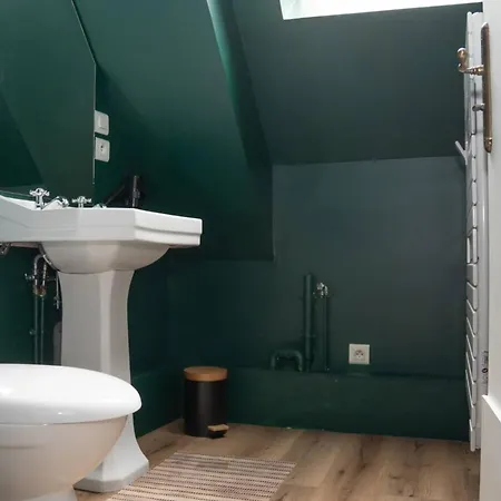 La Taverne Du Sorcier By Primo Appartement Arras