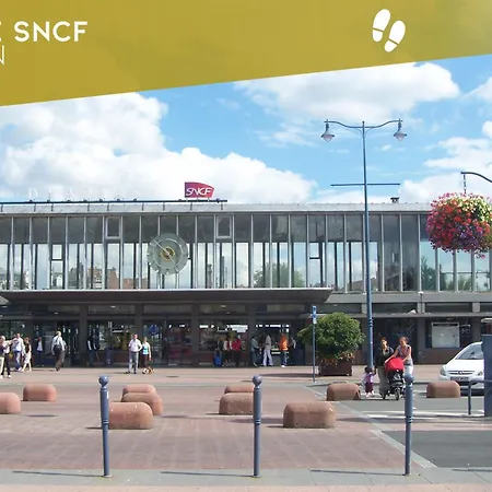 Appartement La Taverne Du Sorcier By Primo Arras