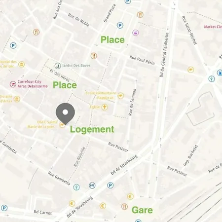 La Taverne Du Sorcier By Primo Appartement *