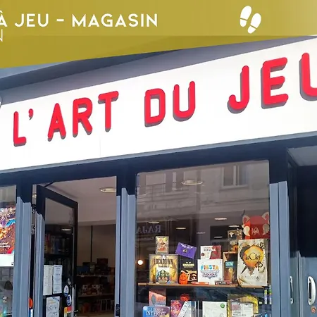 Appartement La Taverne Du Sorcier By Primo Arras