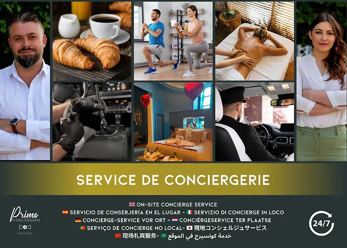아파트 Unique Magique Harry Potter - Centre 아라스