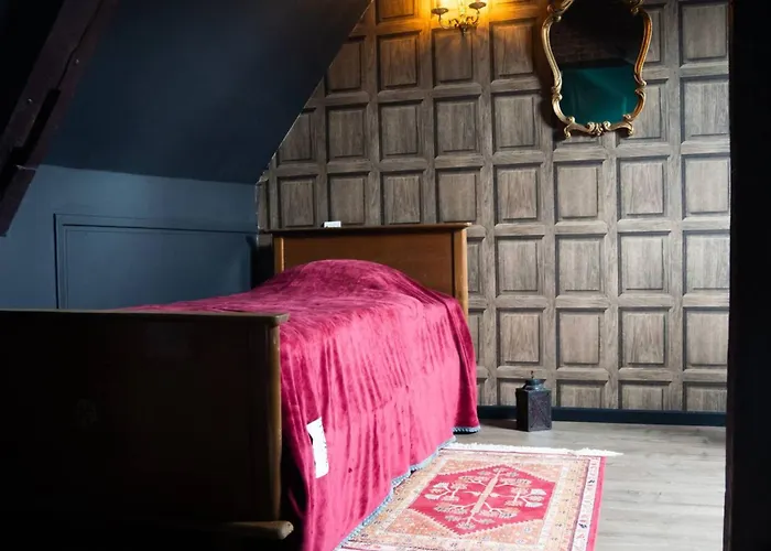 La Taverne Du Sorcier By Primo * Arras