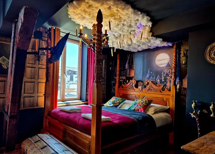 Appartement La Taverne Du Sorcier By Primo *