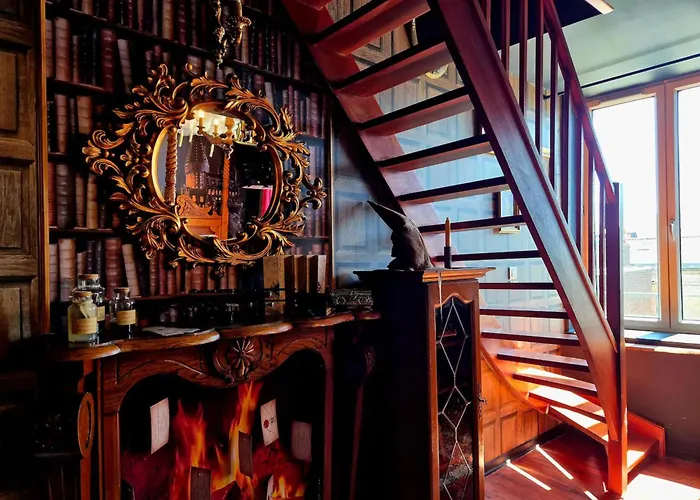 La Taverne Du Sorcier By Primo Appartement