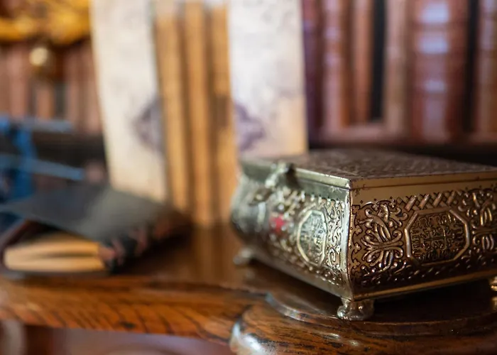 La Taverne Du Sorcier By Primo