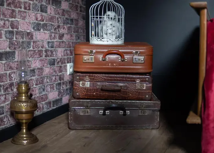 Unique Magique Harry Potter - Centre 아라스