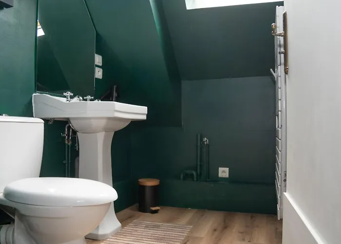 La Taverne Du Sorcier By Primo Appartement Arras