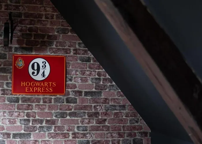 La Taverne Du Sorcier By Primo