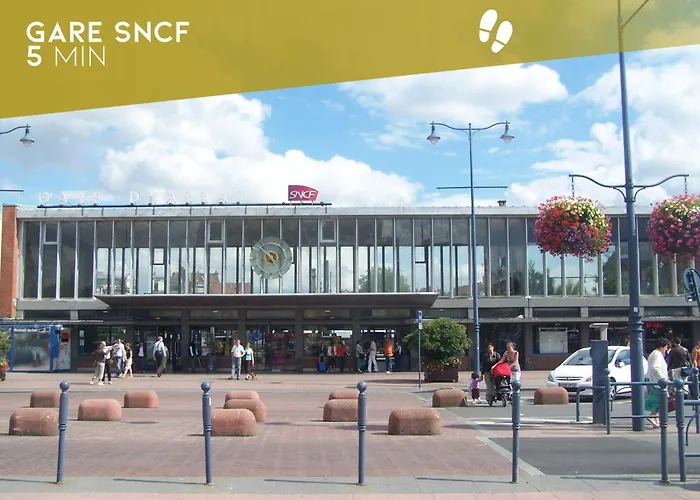 Appartement La Taverne Du Sorcier By Primo Arras